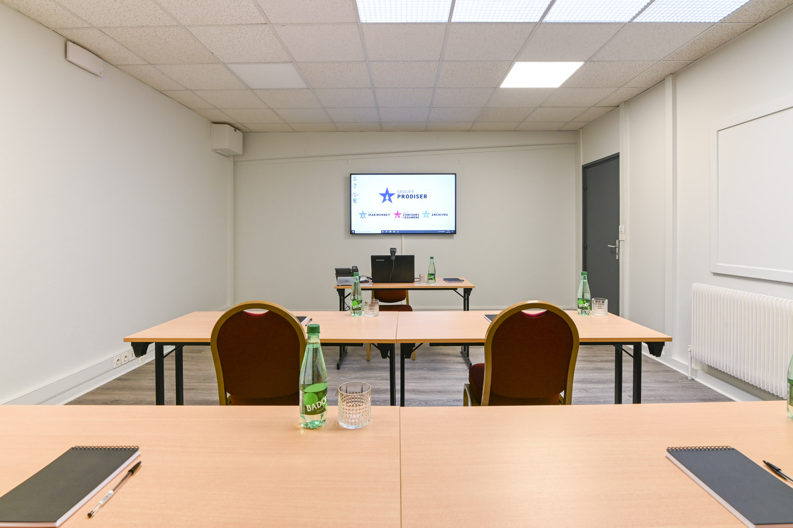 salle réunion formation sous commission travail formation événementiel