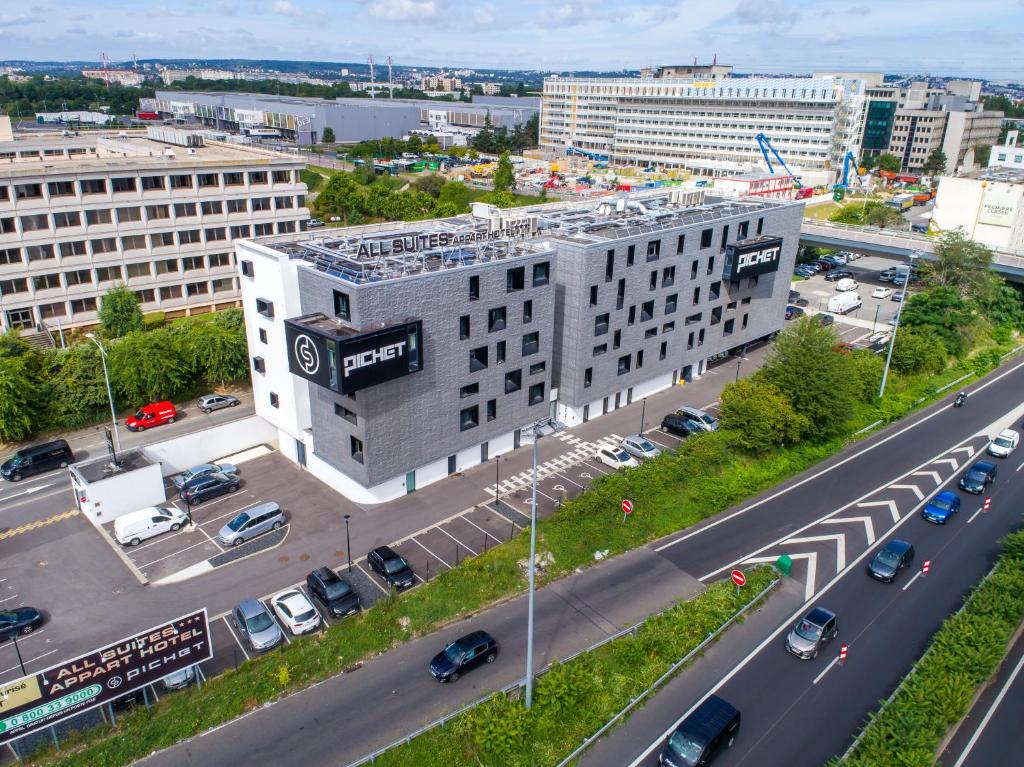 7 Rue Du Pont Des Halles 94150 Rungis